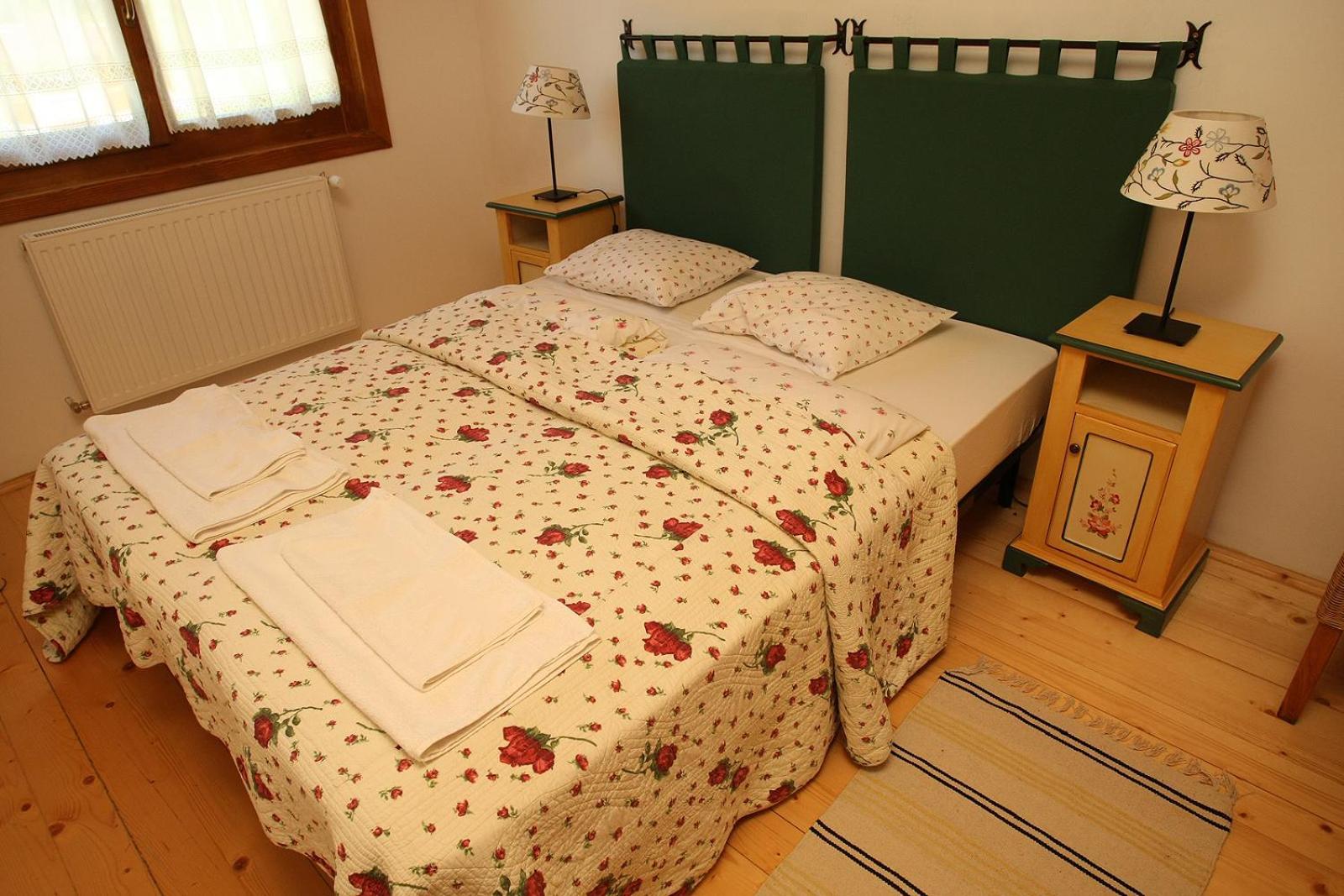 Gasthaus Maria Borlova Eksteriør bilde